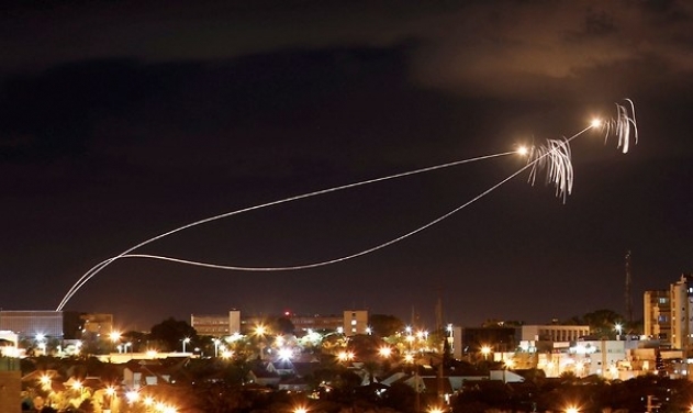 Israeli Iron Dome Failed to Intercept All Missiles Due To Close Firing Range: Military Expert