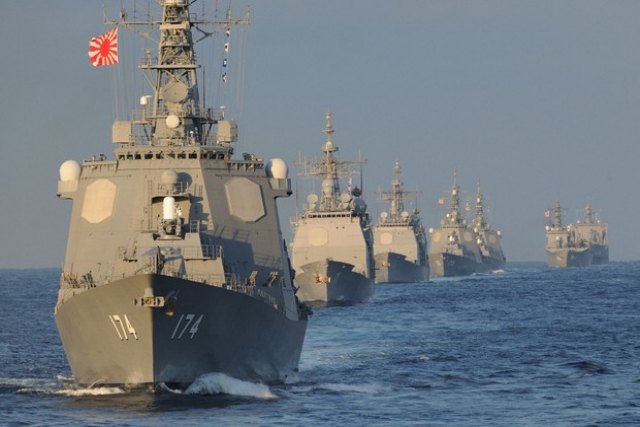 Lockheed Secures $731M Aegis Support Contract from Japan, S.Korea