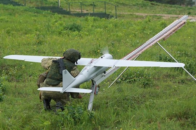 Kalashnikov Develops Tech to Make UAVs Immune to Electronic Warfare