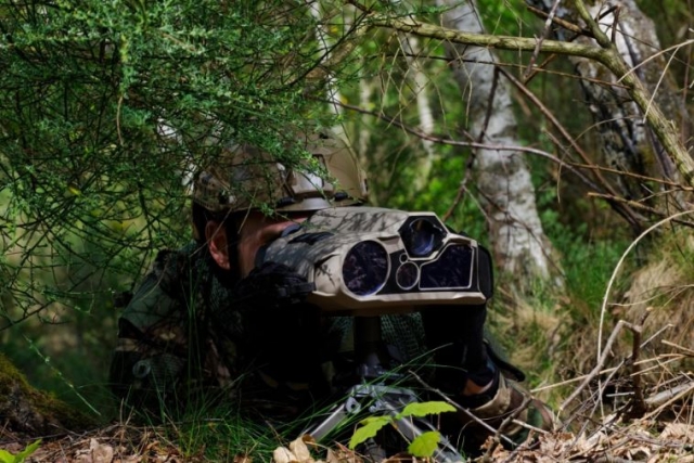 Thales Unveils Geolocalisation System for Soldiers Engaged in High-Intensity Combat