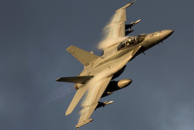 Ukraine May Get Australian F/A-18 Hornets