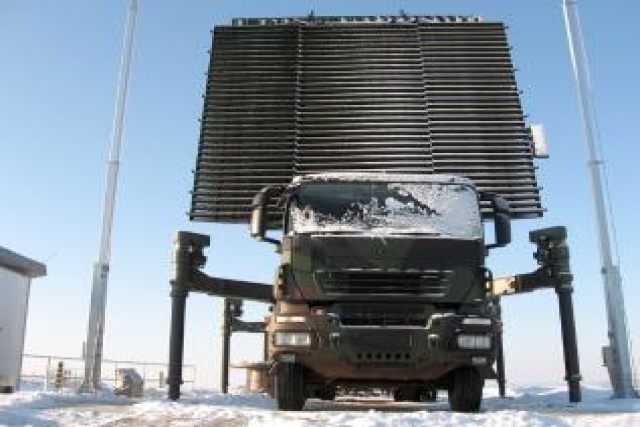 NATO Orders Leonardo’s RAT 31 DL/M Air Defence Radar