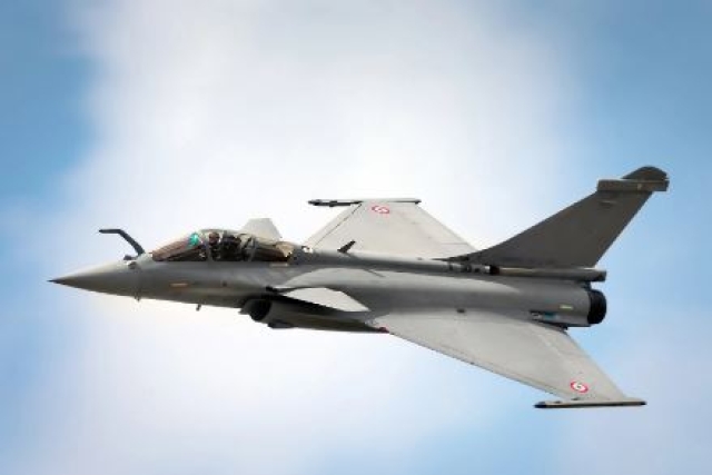 Croatia Receives First of 12 Second-hand Rafale Jets