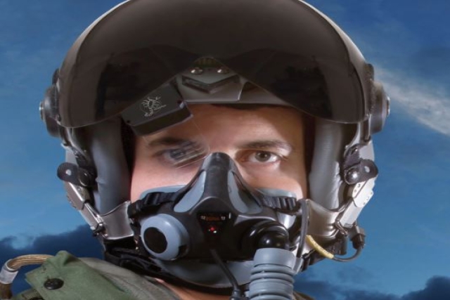Thales’ Helmet Mounted Display for Poland’s FA-50 Fighter