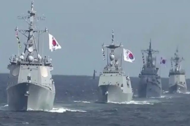 S.Korea Develops 76mm Armor-Piercing High-Explosive Bomb for Warships
