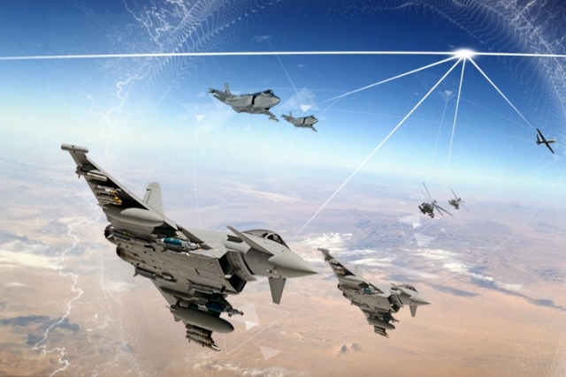Eurofighter Typhoon to get BAE Systems’ Digital GPS Anti-jam Receiver