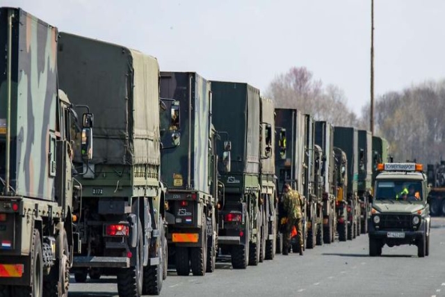 NATO-EU Collaboration: Model Corridor for Troop Deployments Planned for Military Mobility