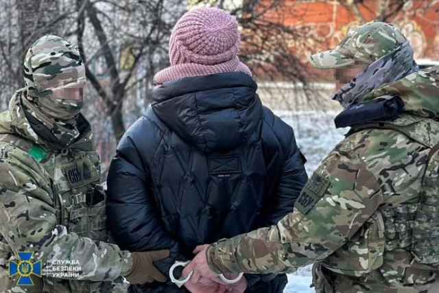 SSU Thwarts Russian Espionage Network: Five Agents Apprehended in Strategic Locations