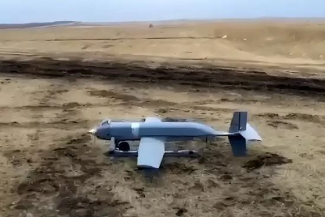 Russia Tests FPV Drone Carrier in Ukraine