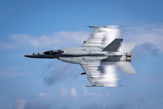U.S. Navy Awards Boeing $1.3B to Purchase 17 F/A-18 Super Hornet Aircraft