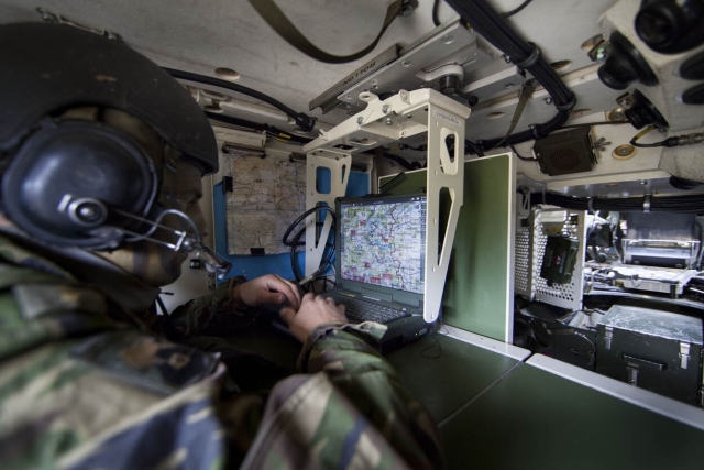 Netherlands Selects Thales Equipment for NATO Communication