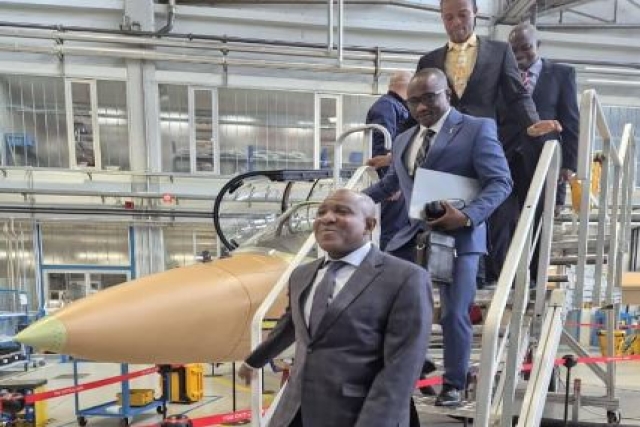 Nigeria Acquires 24 M-346 Jets, 10 AW-109 Helicopters from Italy