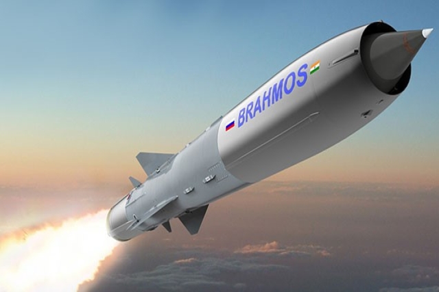 Philippines to Receive First Components of BrahMos Missile System by April-May