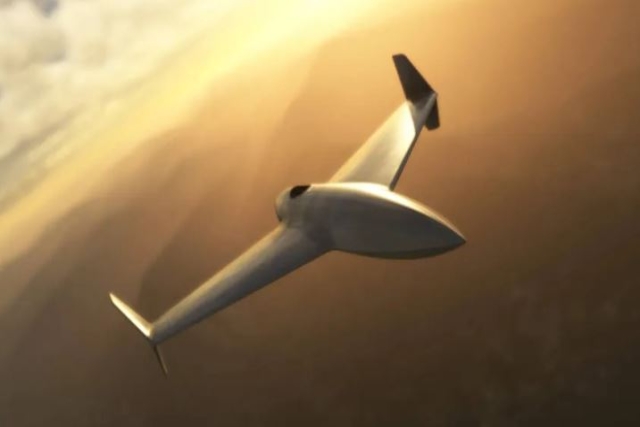 MBDA's 'One Way Effector' Kamikaze Drone Unveiled at Paris Air Show 2025