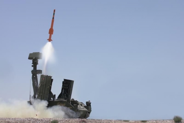 Turkey’s Hisar-A Low Altitude Missile Defense System to Enter Mass Production