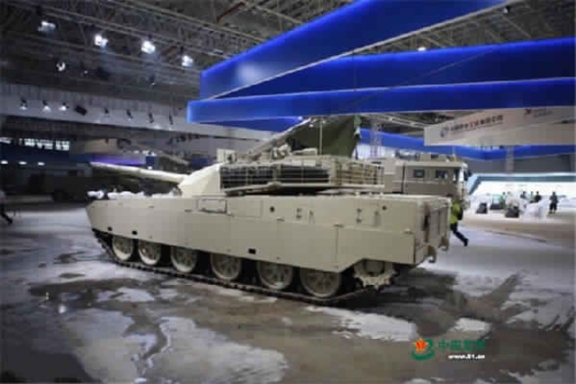 Nigeria Receives Chinese Artillery, VT4 MBT & STI Tank Destroyer