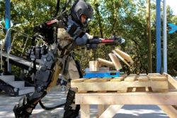 B-Temia, Sagem To Co-develop Exoskeletons For Industrial, Military Applications