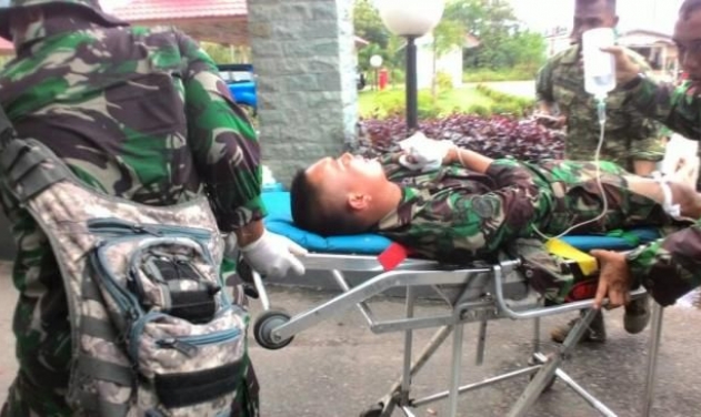 Malfunctioning Chinese-made Canon Killed 4 Indonesian Soldiers