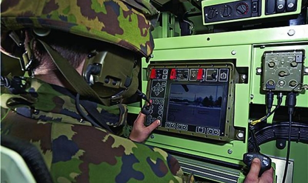 Finnish Army Demos High Data Rate Waveform For Joint Operations In Battlefield Conditions
