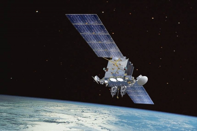 Space Force Awards Northrop $2.4B to build Missile-Warning Satellites