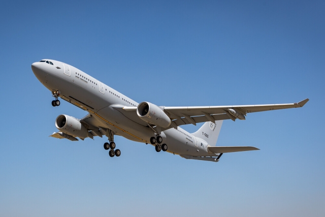 NATO Support and Procurement Agency Orders More Airbus A330 MRTT