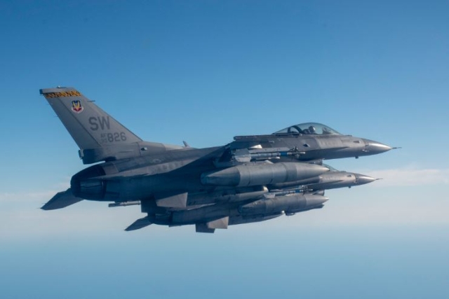 F-16s Arriving in Ukraine by Year-end, Jets not enough to Change War Situation: Kirby