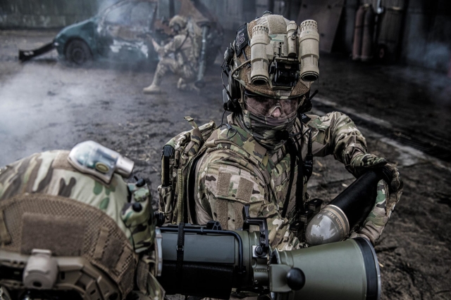 Saab to Set up Factory in India to Produce Carl-Gustaf System Components