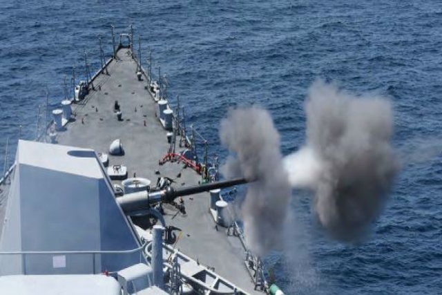 India Procures BHEL’s Upgraded Super Rapid Naval Gun Systems for Navy