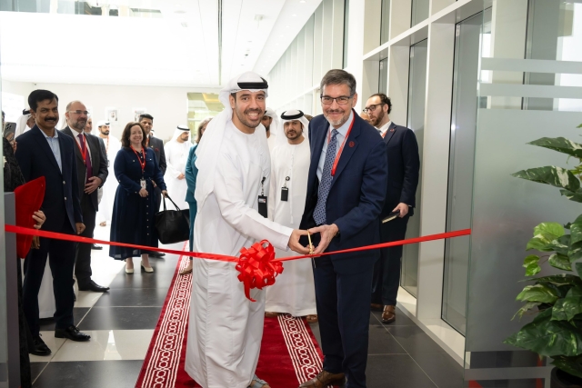 New Imaging Sensor Service Center Opens in Abu Dhabi Through EDGE-L3Harris Collaboration