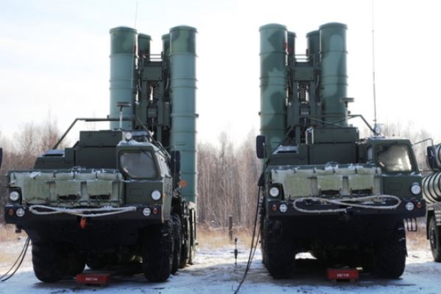 Russian Troops to Receive S-500 Air Defense System this Year