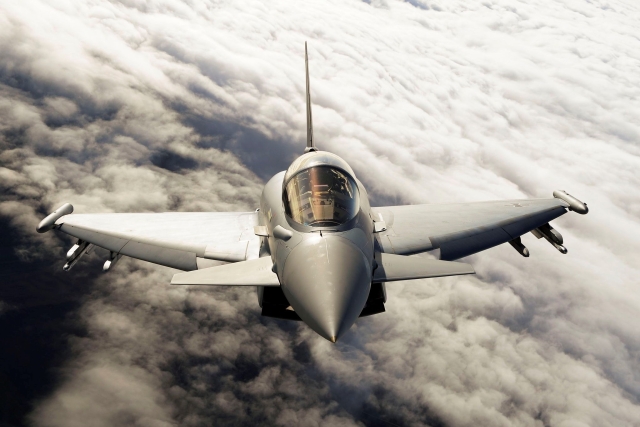 Eurofighter Consortium Announces Phase 4 Enhancement Package for Typhoon