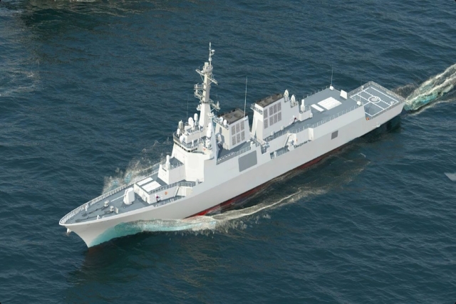 S.Korea Develops Tech for Warships to Detect Anti-Ship Missiles
