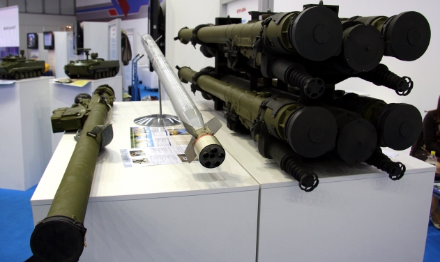 Russia Secures Estimated $1.5 Billion Contract for Manufacture of Igla-S MANPADS in India