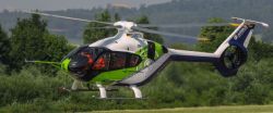 Airbus Unveils Bluecopter Eco-friendly Helicopter Demonstrator