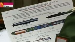 Russian TV Airs 'secret' Nuclear Weapon Status-6