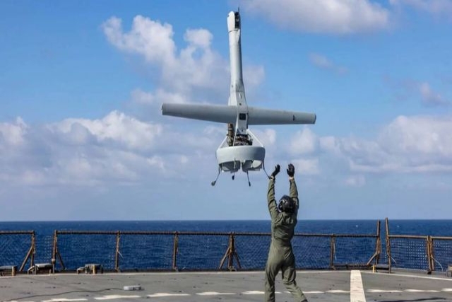 Did China Copy Shield AI's VTOL Drone?