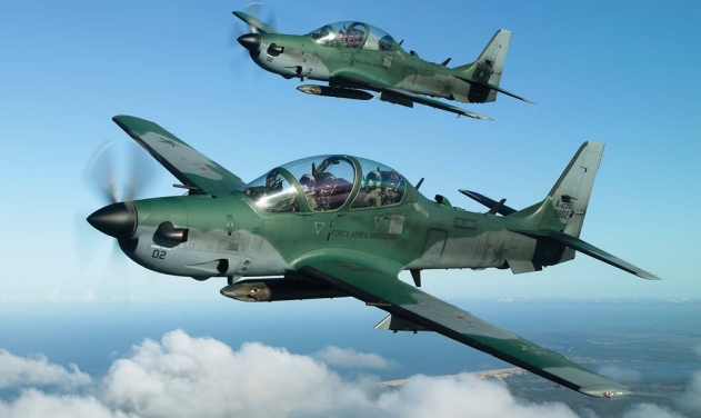 A-29 Super Tucano Not Involved In Embraer-Boeing JV 