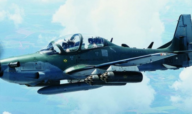 Embraer Bags Service Contract for Philippines' A-29 