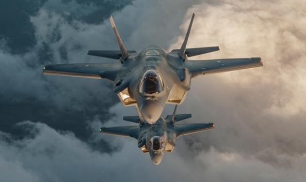 Australian F-35A Conducts First In-Flight Weapons Release