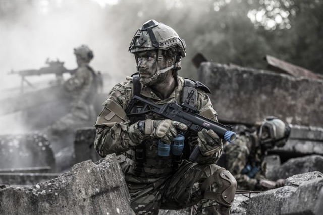 Saab to Deliver Combat Training Solutions to Polish Army