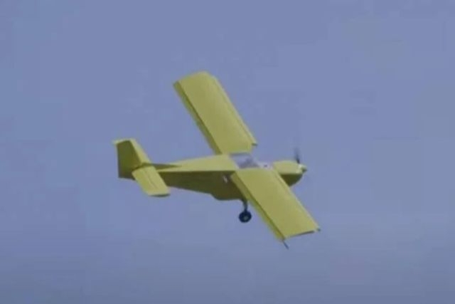 Aircraft-Size Drone Attacks Russian UAV Factory 1,200 Km from Ukraine