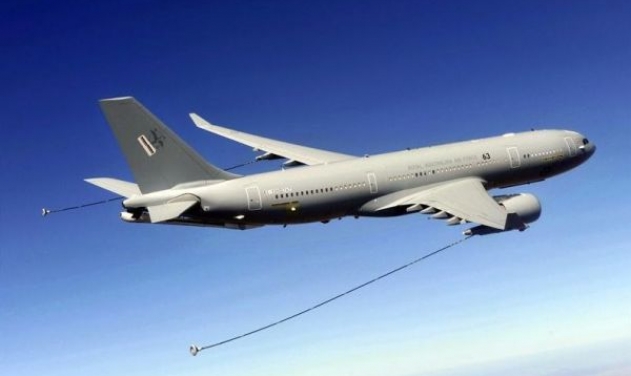French DGA Notifies Airbus of the First Work on Standard 2 of the A330 MRTT Phoenix Aircraft