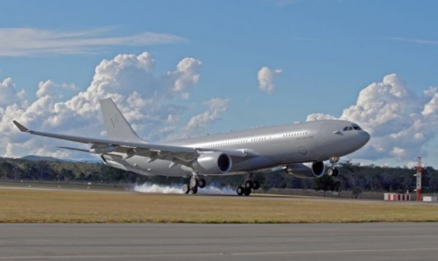 Elbit Systems To Equip NATO's A330 Tankers With More J-Music DIRCM Systems