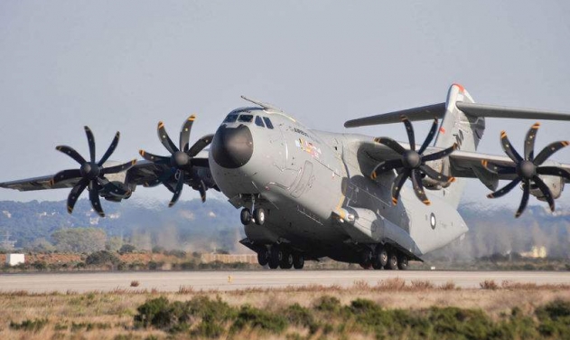 Falling Orders Forcing Airbus To Reduce A400M Aircraft Production Rate