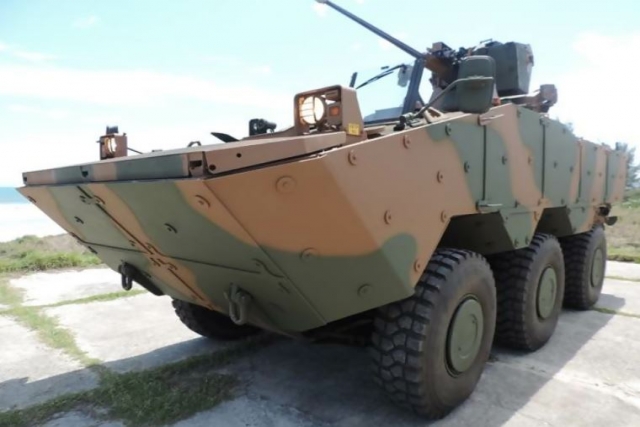 RAFAEL, ALLTEC to Provide Passive Add-On Armor Solutions to Brazilian Military