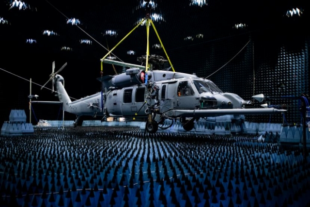 U.S.A.F.’s New Combat Rescue Helicopter Finishes Developmental Tests