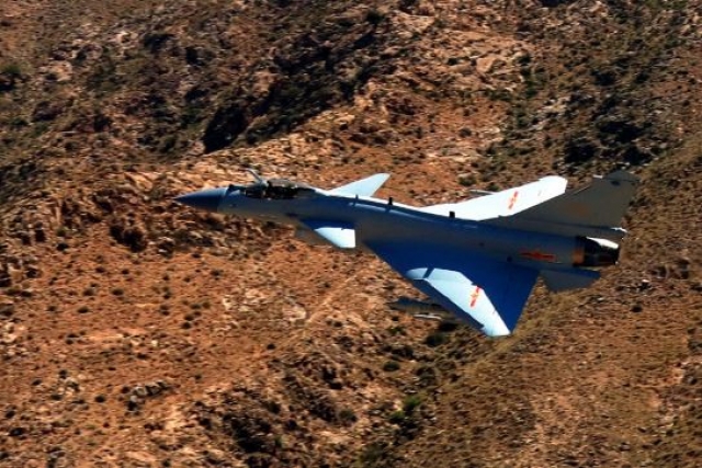 China Could Hand Over 36 J-10C Jets to Pakistan in 2021