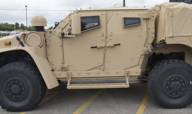 Oshkosh Wins $195M To Procure 748 Vehicles For US Army