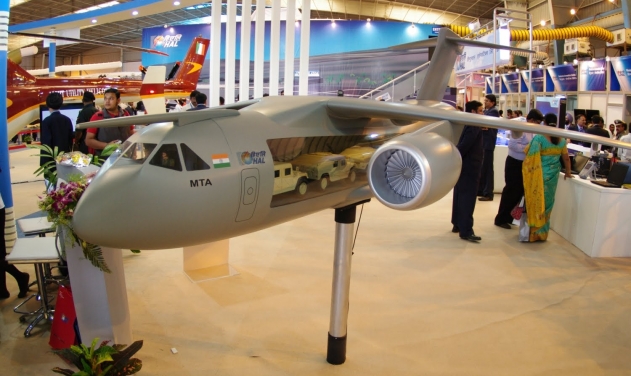 Russia Suspends Co-development Of Il-214 Medium Airlifter With India, Ilyushin To Resume On Its Own