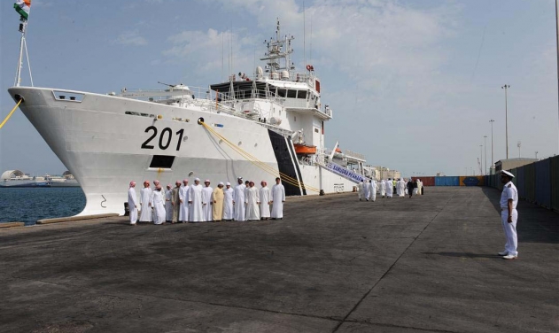 CAE To Design Naval Training Centre For UAE Navy
